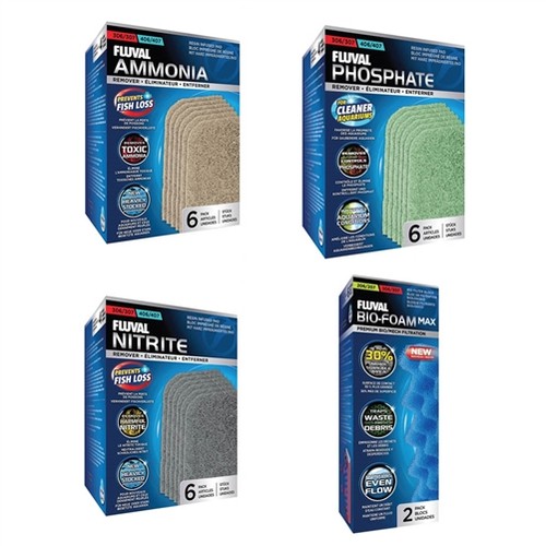 Fluval 307 canister filter - fluval,