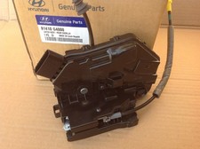 New genuine hyundai - genuine, rear