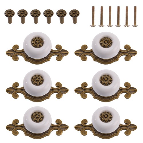 Retro ceramic knobs vintage - retro,