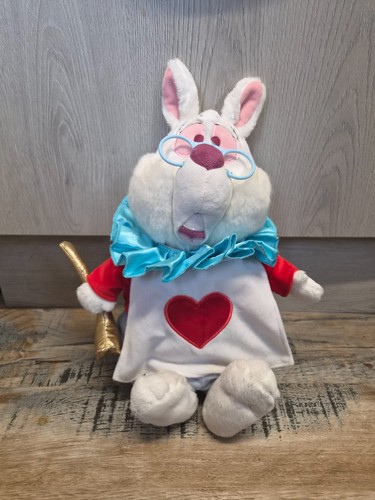 Alice wonderland white - in,