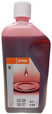 STIHL RED TWO STROKE OIL 1L
