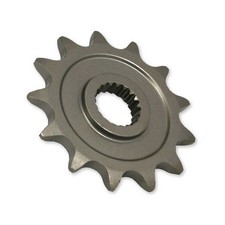 RFX Race Front Sprocket Silver