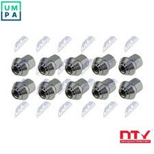 WHEEL NUT KSP-FR-000 FOR FORD