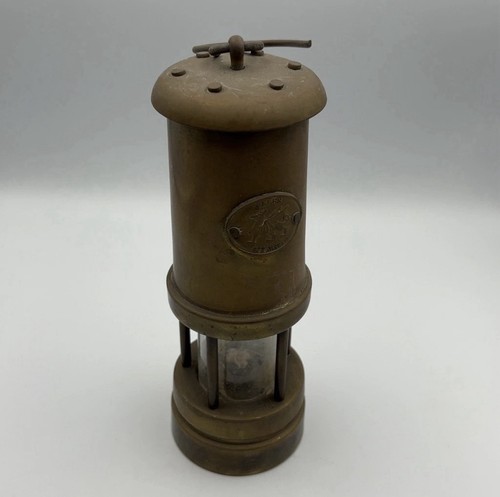 Welsh brass miner - welsh,