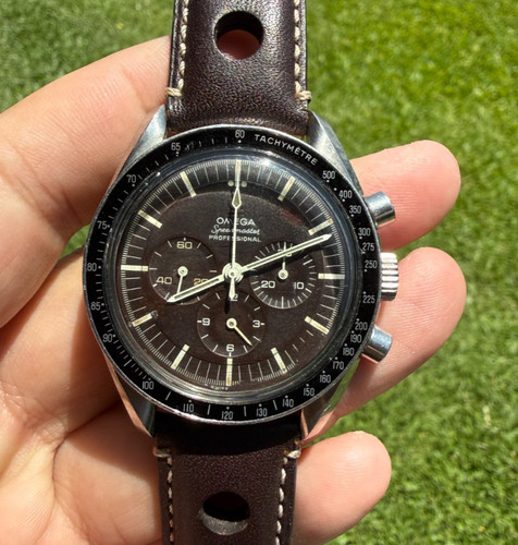 Omega speedmaster ref 145 012 - omega,