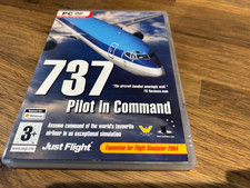 737 Pilot In Command Pc DVD