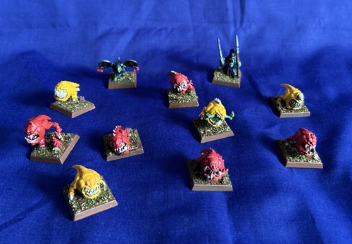 Goblin squig herd - goblin,