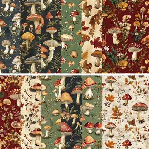 Sheets floral scrapbook - sheets,