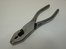 Vintage TW Pliers. Sunbeam Alpine, Tiger Tool Kit Item. Made in England. V/Good.