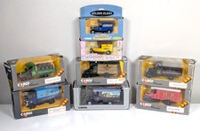 CORGI - Bundle of 8 Die Cast