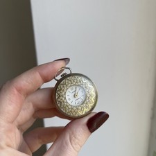Vintage ladies fob watch - ladies,