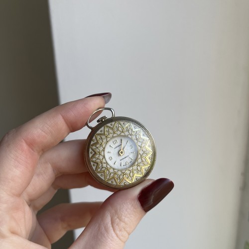 Vintage ladies fob watch - fob,