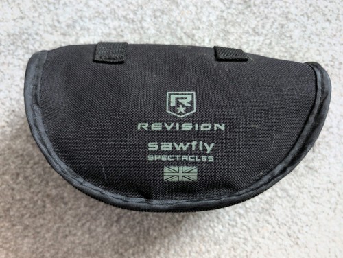 Revision sawfly spectacles - revision,