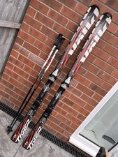 Volkl Tiger Motion Ti 163 Red