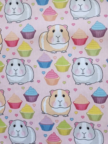 Guinea pig fabric - guinea,