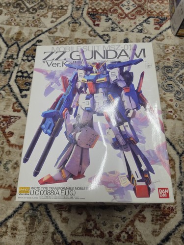 Gundam ver ka - gundam,