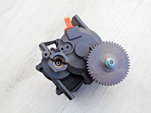 Hpi savage flux - hpi, gearbox