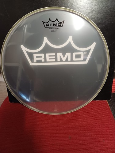 Remo hazy ambassador snare - remo,