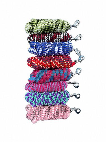 Horsemasters luxe lead - horsemasters, ropes