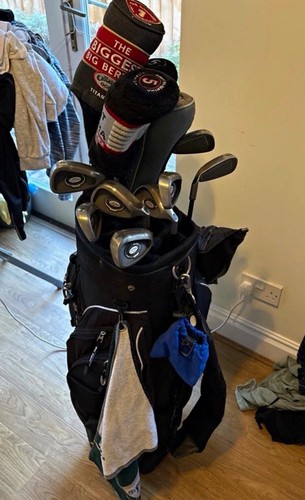 Callaway great big bertha - bertha, 11