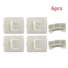 Top Notch Nylon Seat Rail