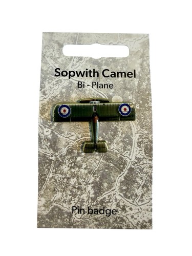 Ww1 raf sopwith camel - raf, bi-plane
