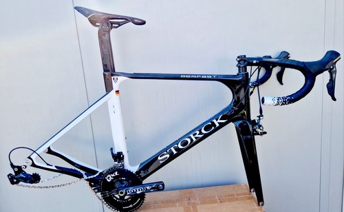 Storck aerfast frameset - g1,