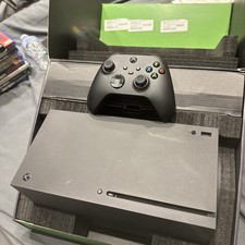 Microsoft Xbox Series x 1TB