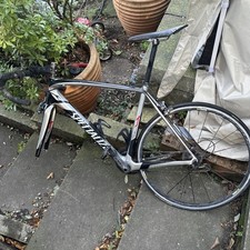 Specialized Tarmac SL4 Pro  Carbon Road bike frame 52cm  READ DESCRIPTION FULLY 