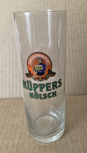 Kuppers kolsch glass rare - glass, 0.2l