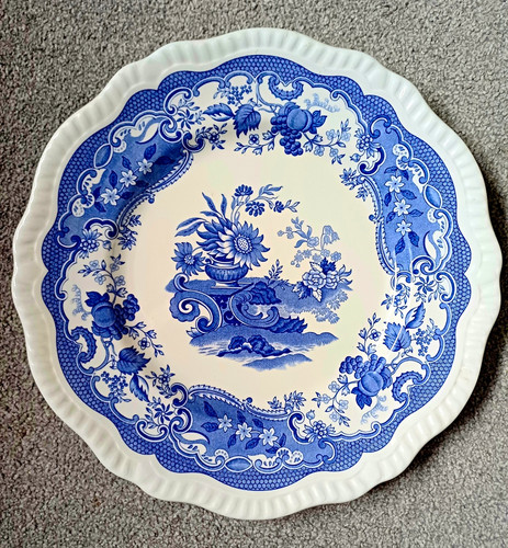 Spode blue room regency - blue,