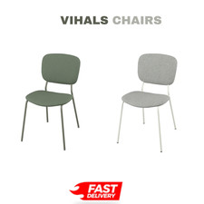 Ikea upholstered dining chair - dining,