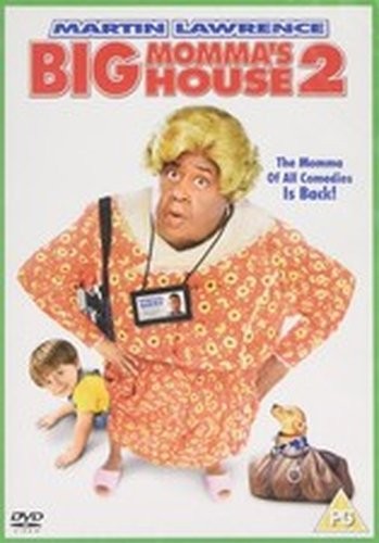 Big momma house - house, excl