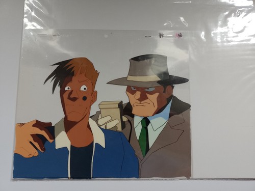Batman the animated series - animated,