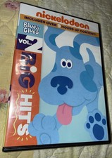 Blue's Clues Big Hits Volume 2