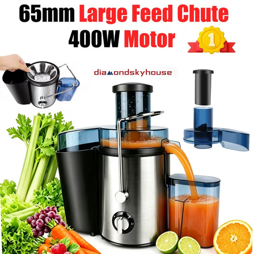 400w electric juicer machine - electric,