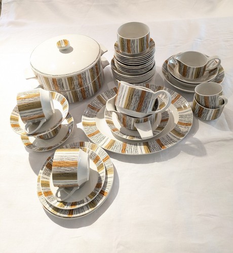 Midwinter pottery tableware - midwinter,
