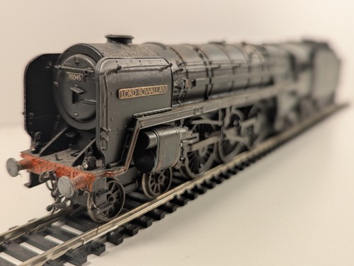 Kitbuilt standard class 7 - kitbuilt,