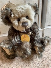 Charlie Bears KIERAN Bear -