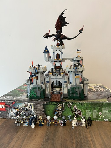 Lego castle fantasy - fantasy, era