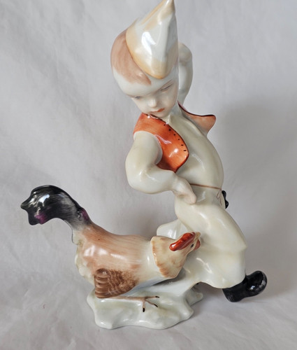 Charming herend porcelain - charming,