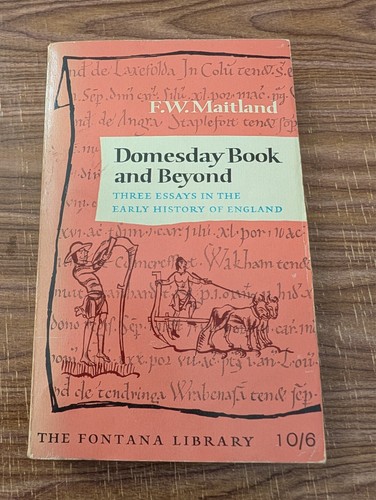 Doomsday book and beyond - beyond, by