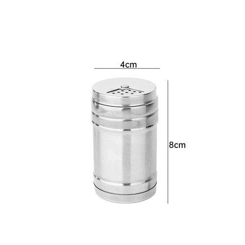 Stainless steel powder icing - stainless,