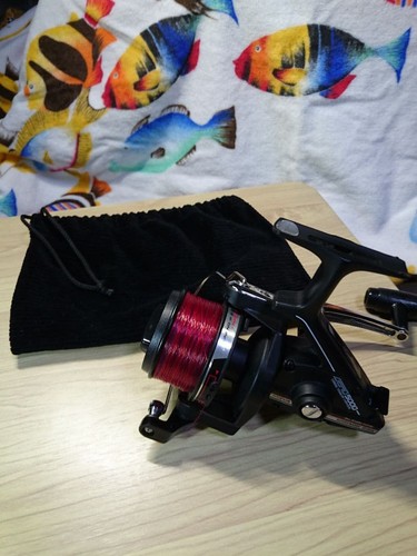 Shimano titanos aero 5000 - shimano,