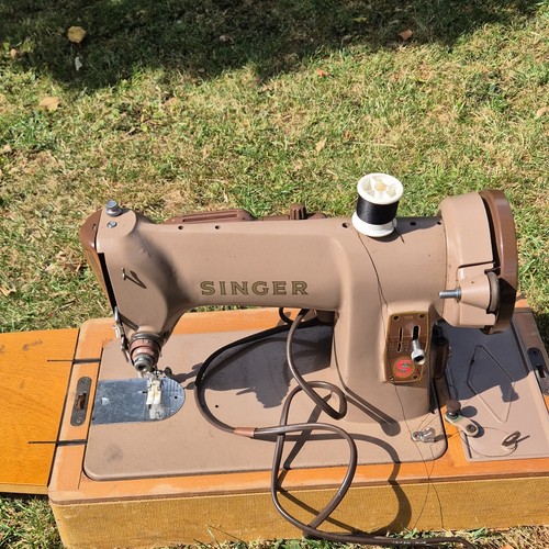 Singer 185k portable electric - singer,