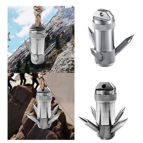 Grappling hook stainless - hook,,