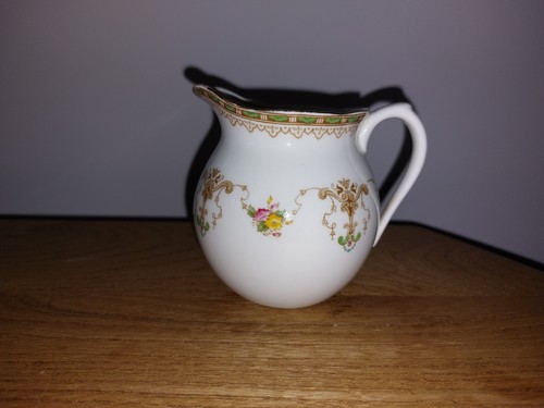 Vintage aynsley jug pattern - vintage,