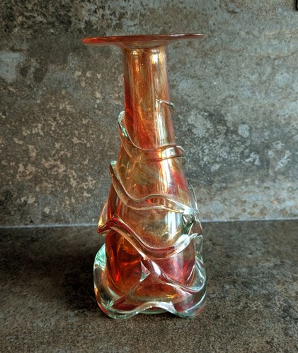 Mdina style heavy glass - style,