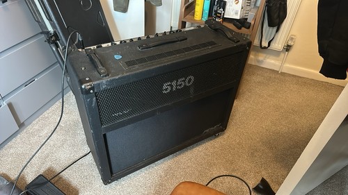 Peavey 5150 combo 90s - peavey,