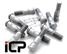 6x Genuine Front Wheel Hub Studs Fits: Toyota Land Cruiser HJ60 LJ70 80-93 58mm